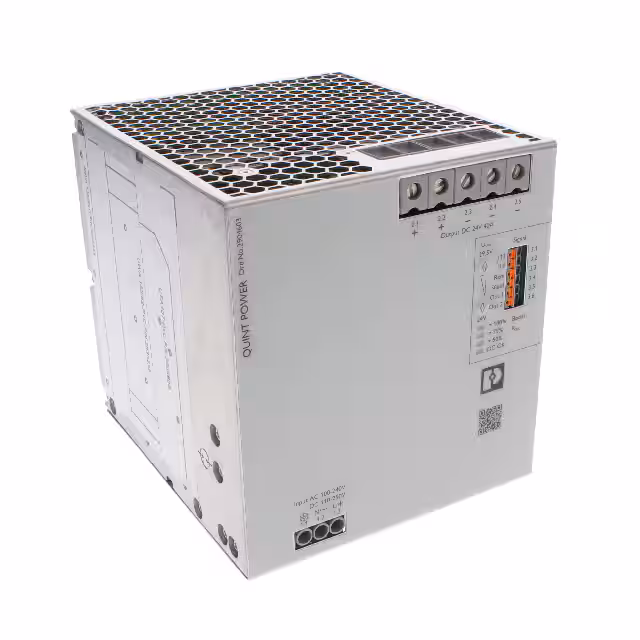 2904603 Phoenix Contact  Industrial DIN Rail Power Supplies